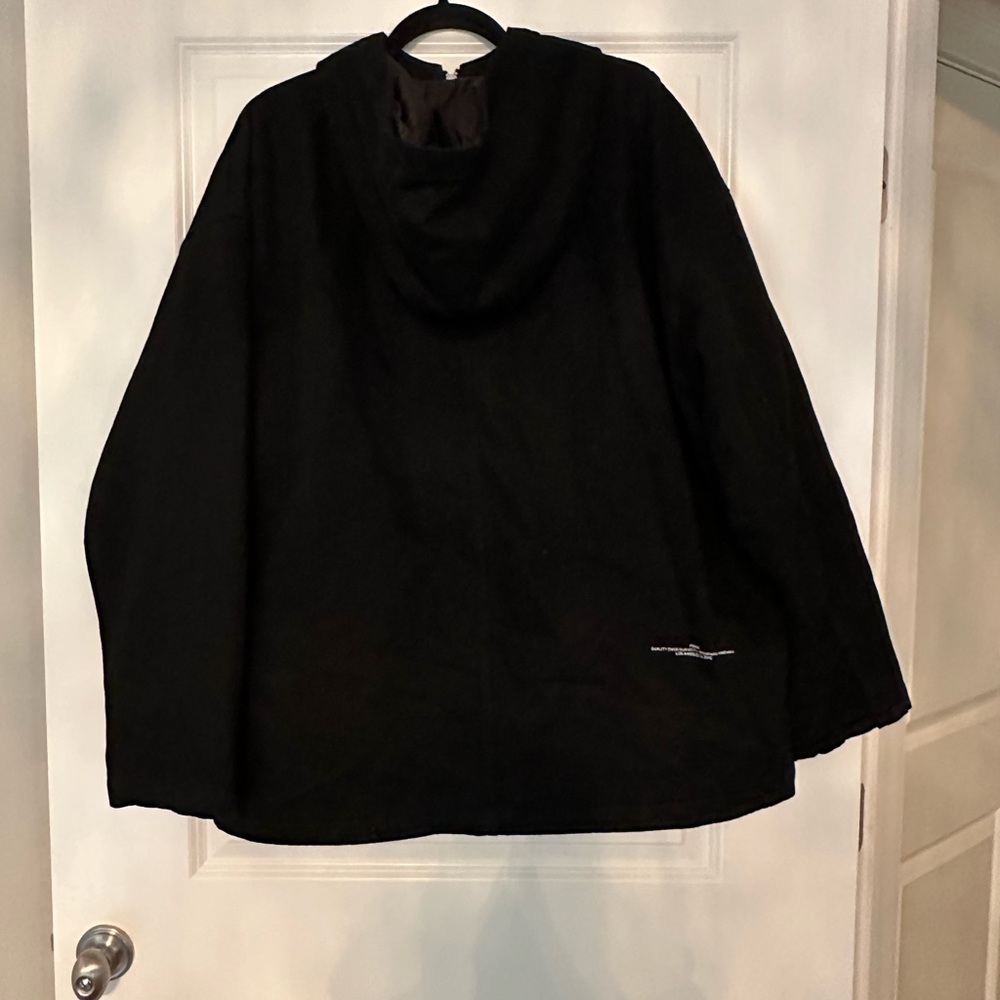 Brand New Frame Duffel Coat